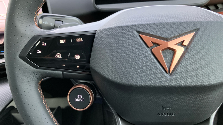 CUPRA Tavascan 250kW VZ2 77kWh AWD 5dr Auto Electric Estate